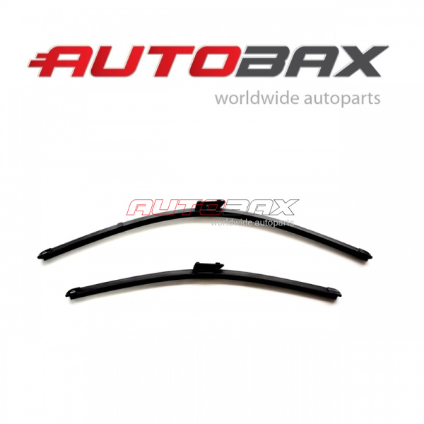 Wiper Blades Front VolksWagen Golf V 2003>2009