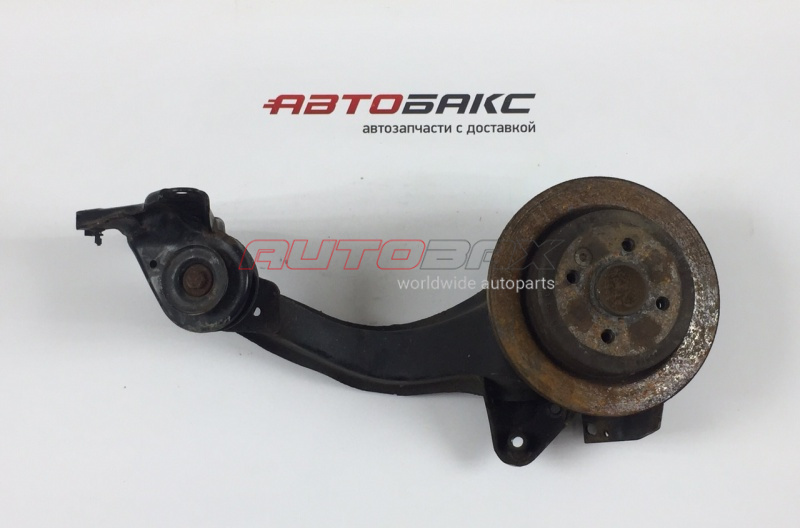 Left Rear Trailing Arm Cooper S (R52/53) 2000>2007