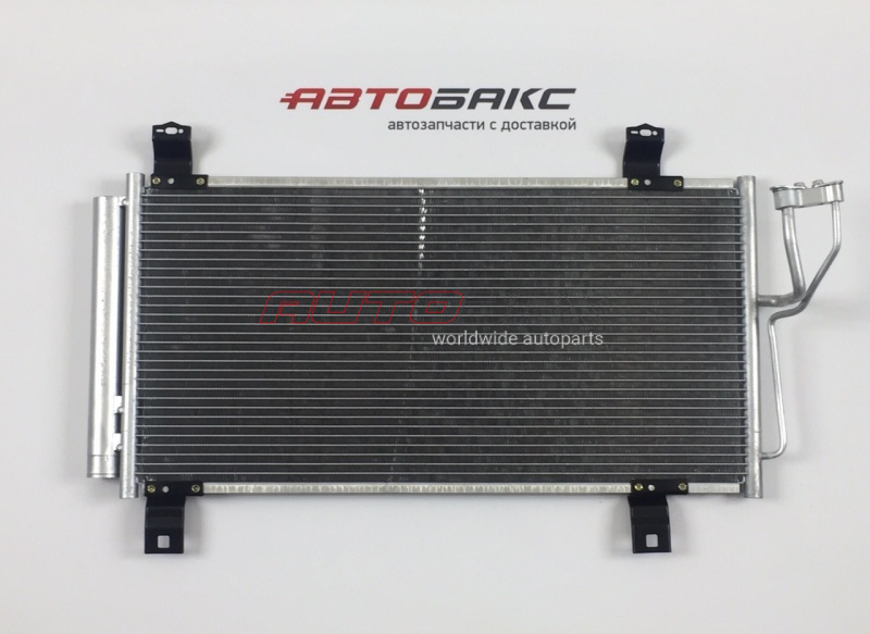 A/C Condenser Mazda 6 (GH) 2007>2012