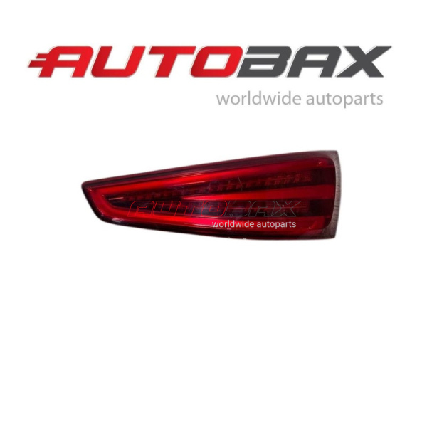 Right Taillight Audi Q3 (8U) 2012>2018