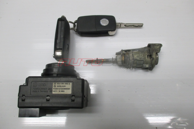 Ignition Key Touareg 2002>2010