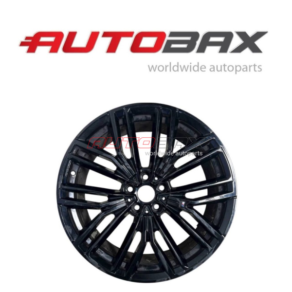 Alloy Wheel Disc R20 BMW 5-Series (G30/G31) 2017>2023