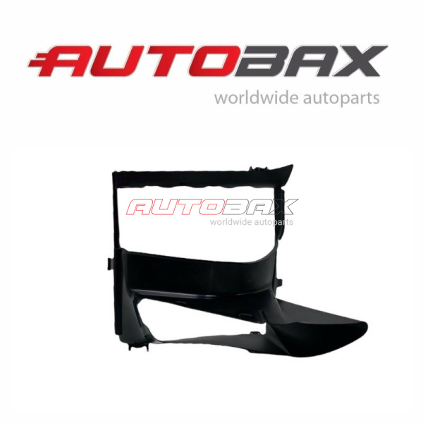 Radiator Baffle (Right) Porsche Cayenne 2017>