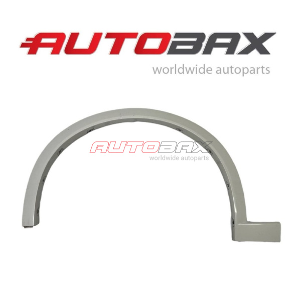 Front Left Fender Molding/Trim BMW X3 (F25) 2010>2017
