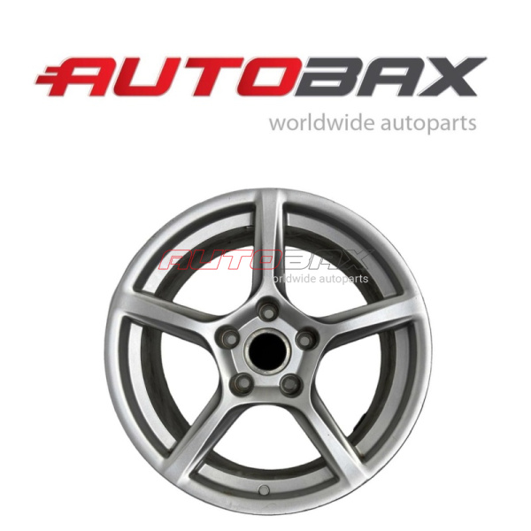 Wheel Rim Cast R18 Porsche Boxter 718 (982) 2016>2021
