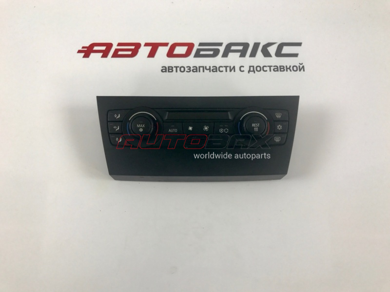 Heater Control Unit BMW 3-series (E90/E91) 2005>2011