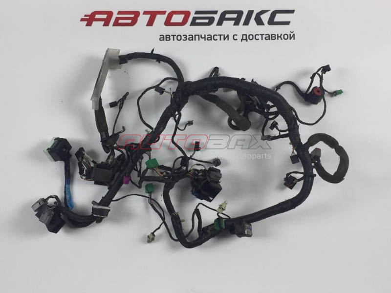 Dashboard Wiring Harness S-Type 2000>2006
