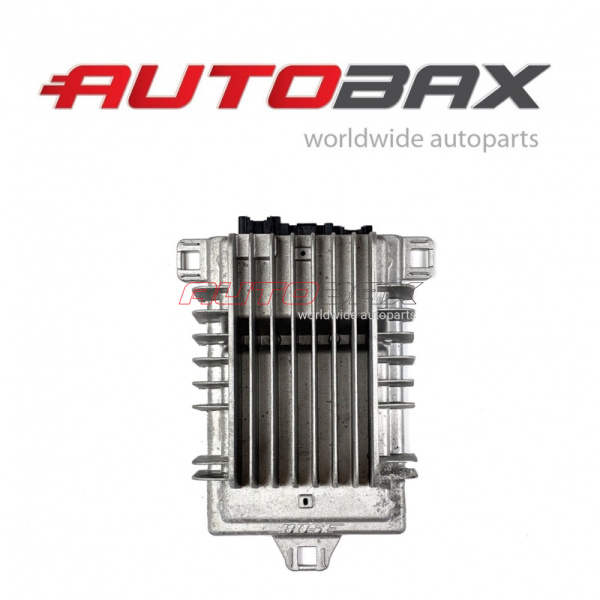 Audio Amplifier / TV Tuner Cadillac SRX 2009>2016