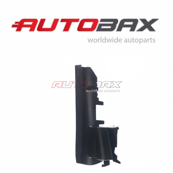 Right Radiator Deflector Ford Mondeo IV 2007>2014