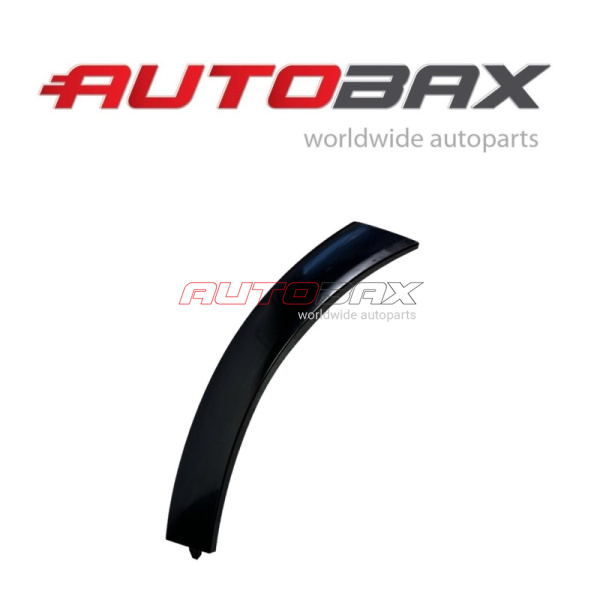 Molding/Bumper Cover Front Porsche Cayenne 2017>