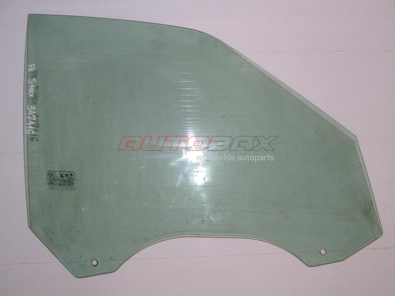 Glass Front Right Ford S-MAX 2006>2015