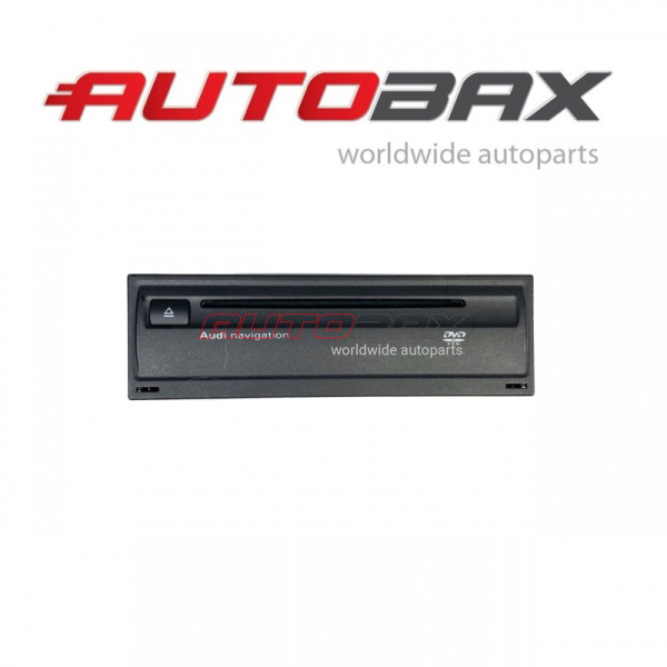 DVD/CD changer Audi Q7 2005>2015