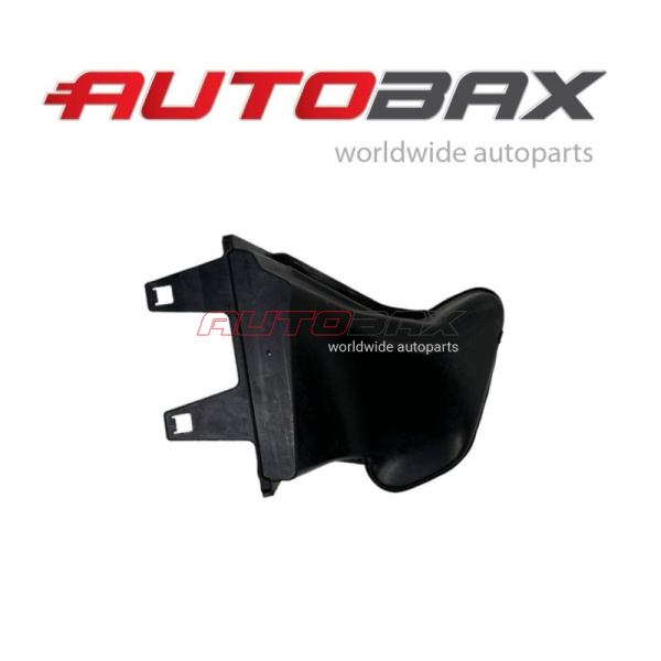 Left Radiator Air Deflector Porsche 911 (991) 2011>2019