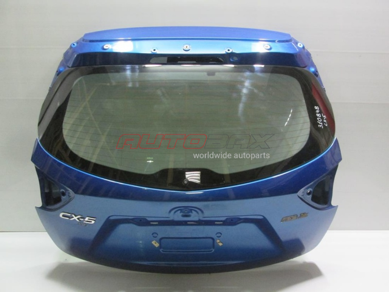 Door/Trunk Lid CX 5 2012>
