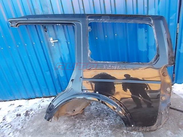 Fender Rear Left Discovery III 2004>2009