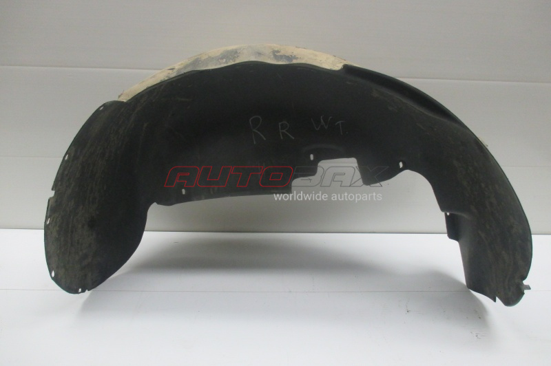 Locker Rear Right VolksWagen Touareg 2002>2010