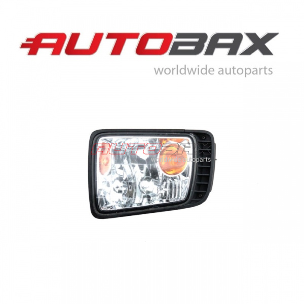 Front Fog Light Infiniti QX-56 (JA60) 2004>2009