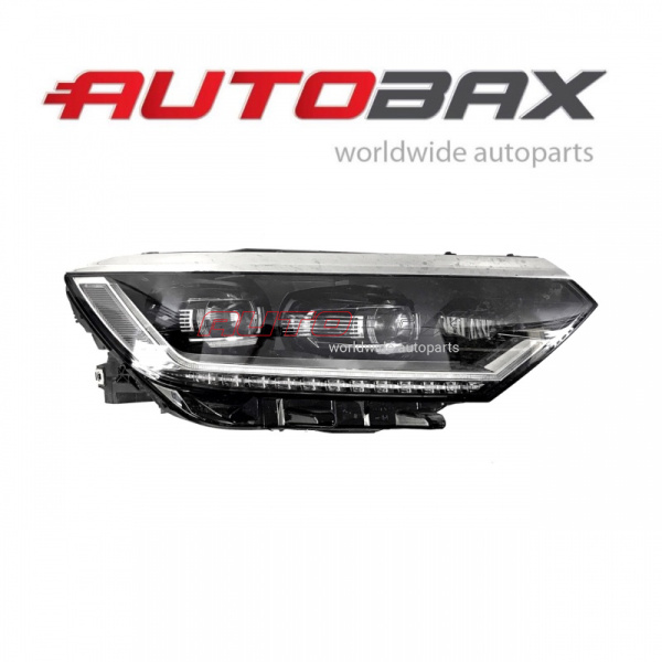 Headlight Right VolksWagen Passat (B8) 2015>