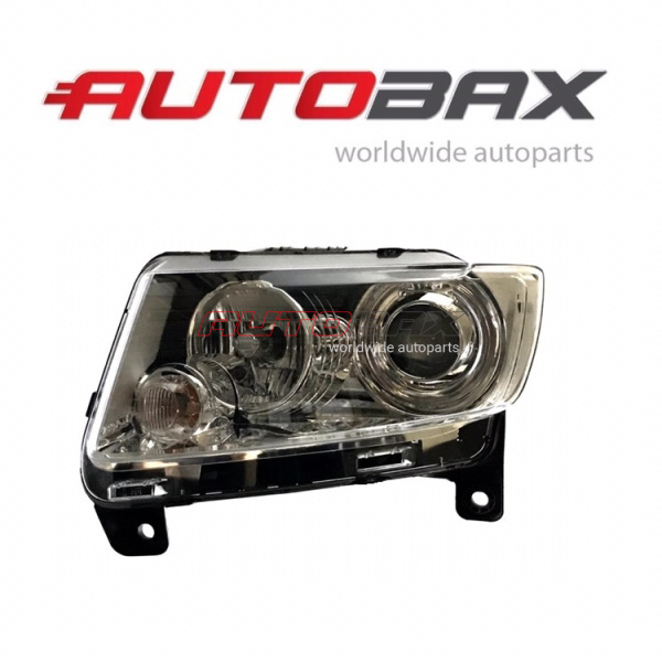 Headlight Left Jeep Grand Cherokee (WK2) 2010>
