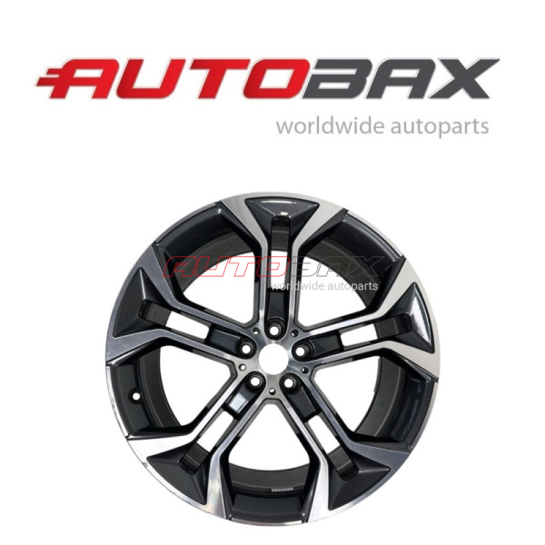 Alloy Wheel Disc R21 BMW X6 (G06/F96) 2019>