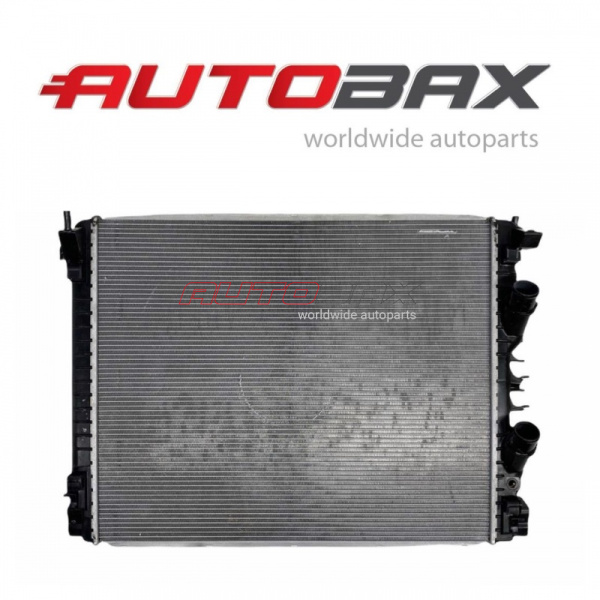 Radiator Main Maserati Ghibli 2014>2020