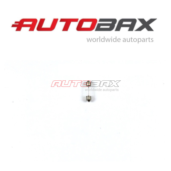 Incandescent Bulb C10W 12V Ford Fusion 2002>2012