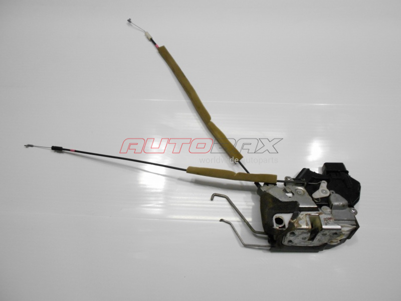 Front Left Door Lock Mazda 3 (BK) 2002>2009