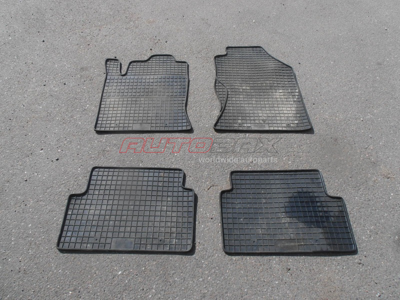 Floor mats Focus I 1998>2005