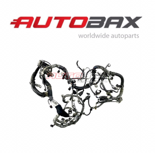 Wiring (braid) Engine/Underhood Toyota Camry (V40) 2006>2011