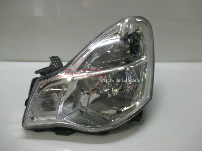 Headlight Left Almera (G15) 2013>