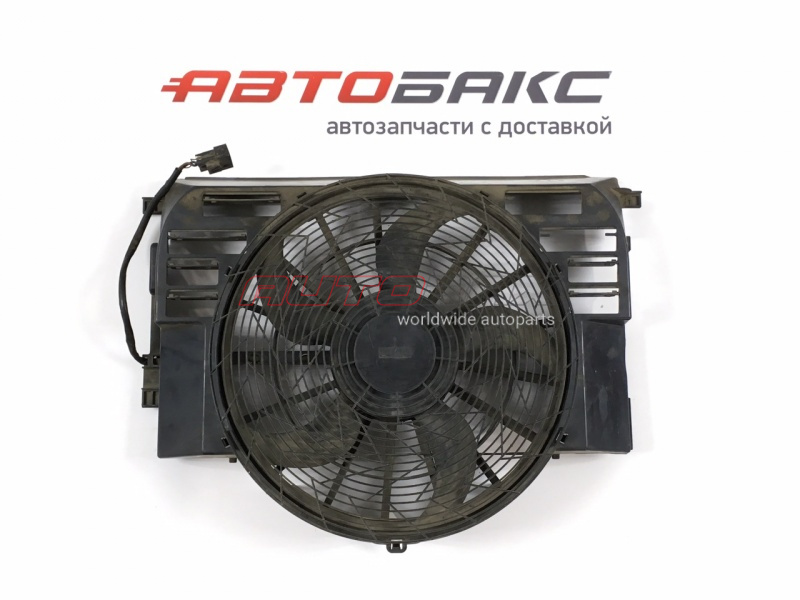 Diffuser/Fan Diffuser Land Rover Range Rover III (LM) 2002>2012