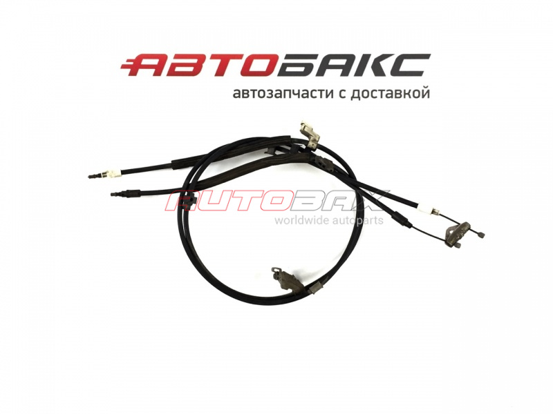 Parking Brake Cable Ford Focus III 2011>