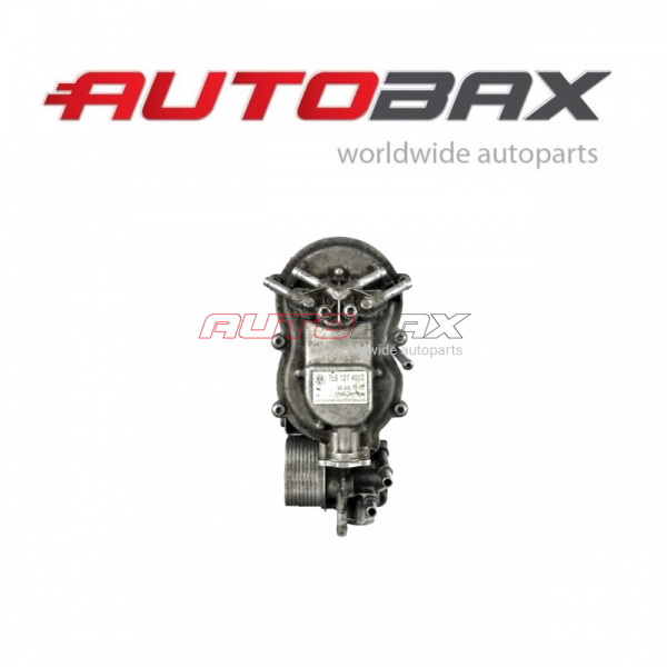 Fuel Filter Housing/Bracket VolksWagen Touareg 2002>2010