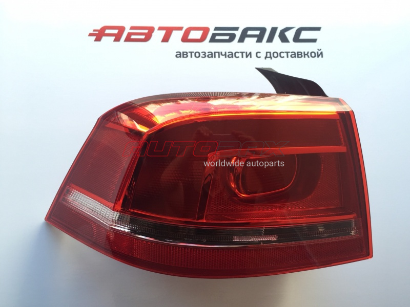 Light Rear Left VolksWagen Passat (B7) 2011>2015