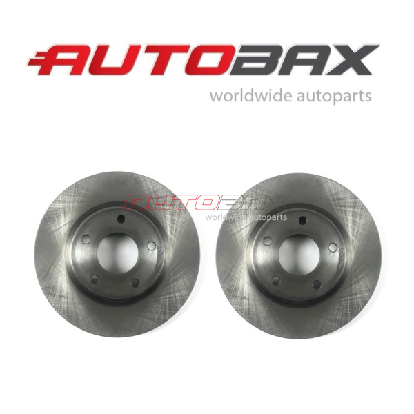 Front Brake Disc Nissan Juke (F15) 2011>