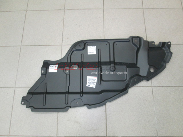 Bumper/Engine Boot Cover Toyota Camry (V40) 2006>2011