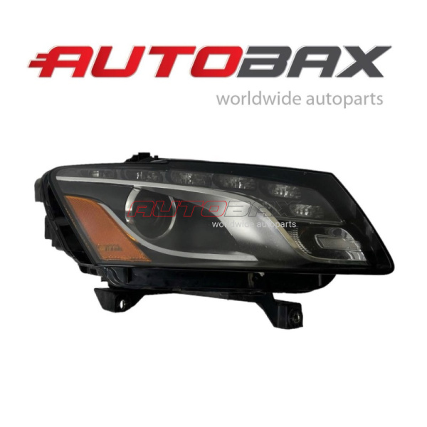 Headlight Right Audi Q5 2008>2017