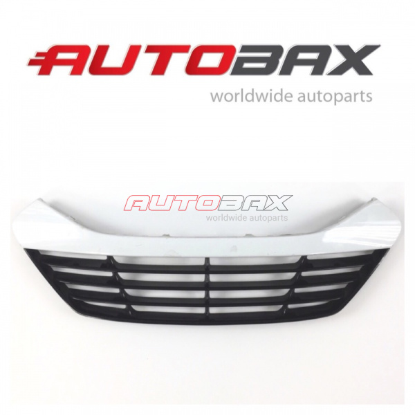 Center Bumper Grille Hyundai ix35/Tucson 2010>