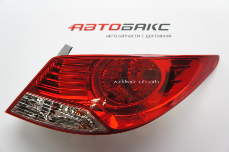 Tail Light Rear Right Hyundai Solaris 2010>2017