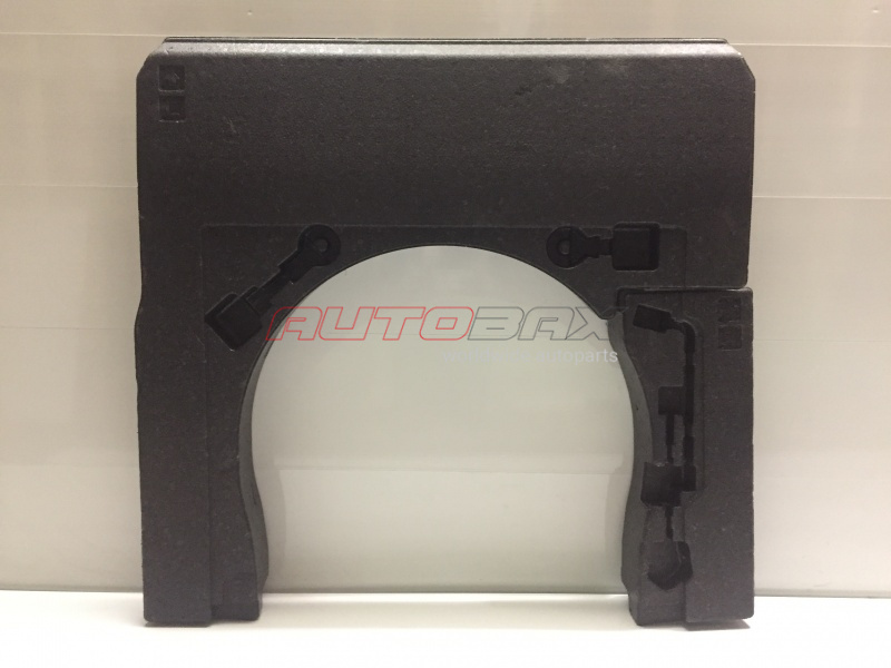 Trunk Trim/Filler Mazda 6 (GJ) 2013>