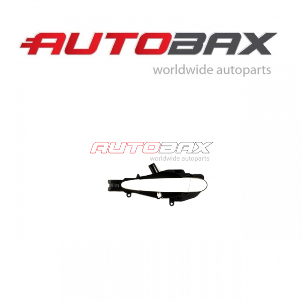 Left Exterior Door Handle BMW X1 (E84) 2009>2015