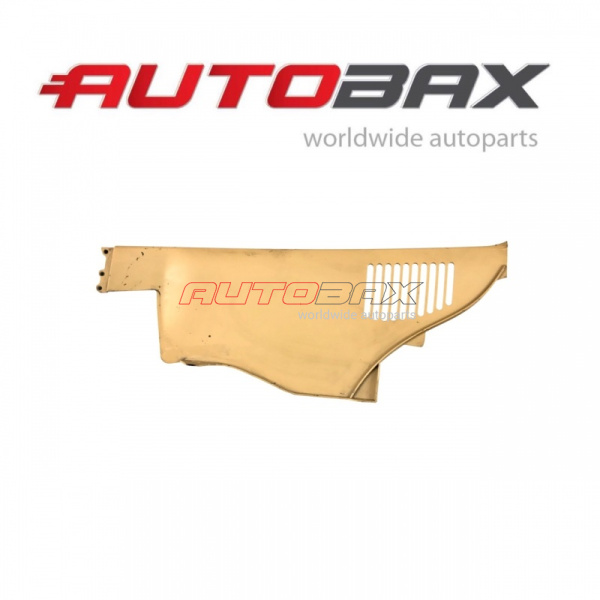 Trim/Luggage Compartment Filler Porsche Cayman (987) 2005>2012