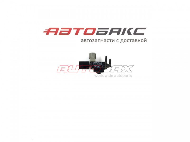 Solenoid valve Toyota Land Cruiser (150) Prado 2009>