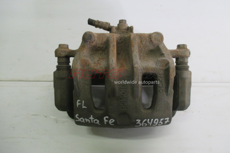 Left Front Brake Caliper Santa Fe (CM) 2005>2012