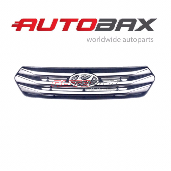 Radiator Grille Hyundai Creta 2015>