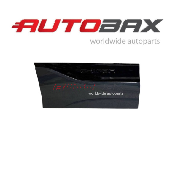 Rear Right Door Molding/Trim Audi Q6 (e-tron) 2024>