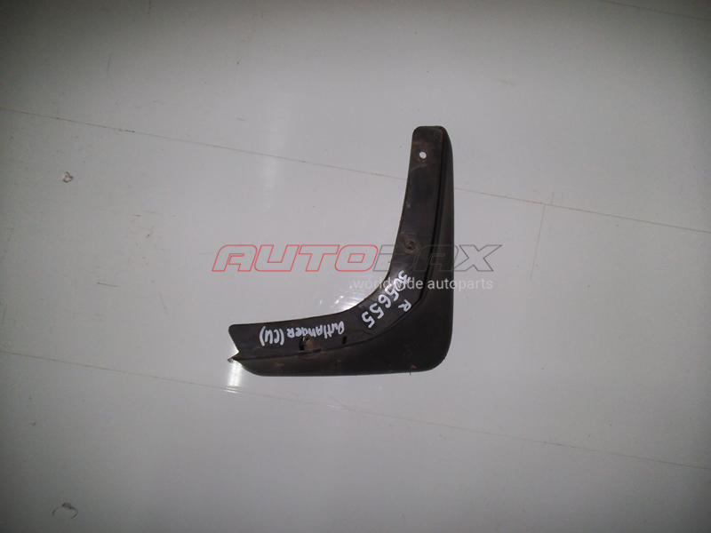 Mudguard Rear Outlander (CU) 2003>2009
