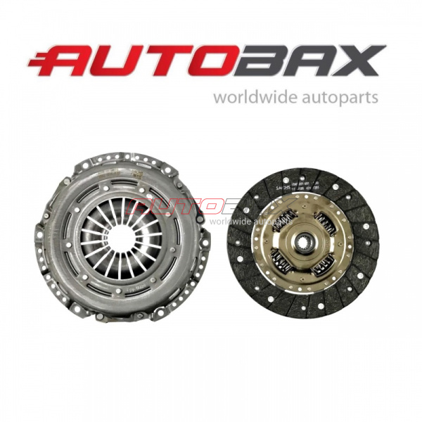 Clutch Kit Ford C-Max ll 2010>