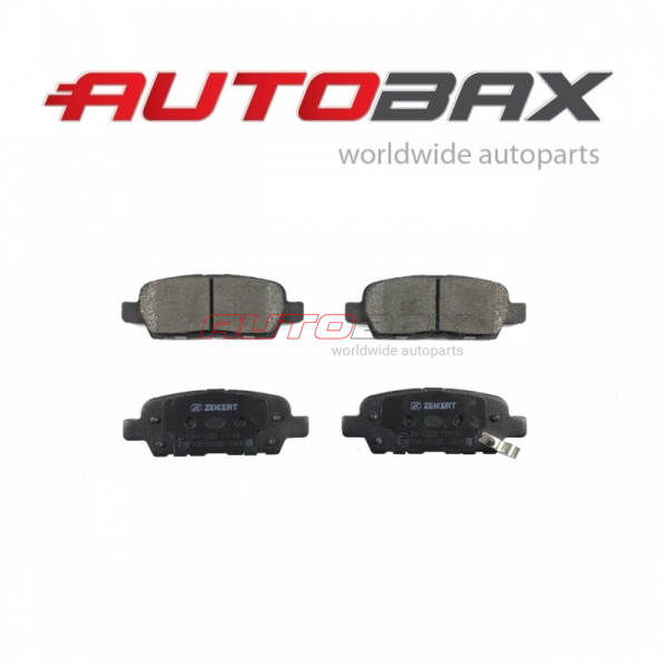 Rear Brake Pads Infiniti Q70/M (Y51) 2010>