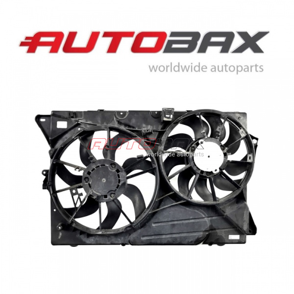 Diffuser/Fan Diffuser Ford Explorer V 2010>